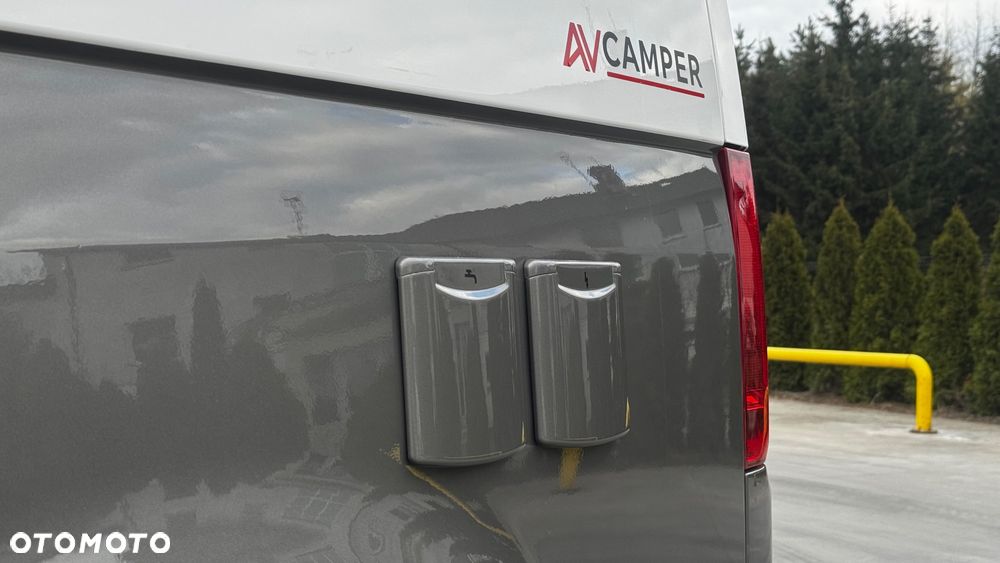 Volkswagen Transporter T6 Camper California - 10