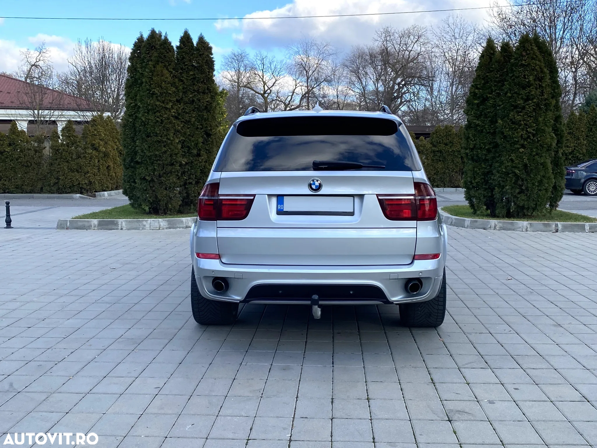 BMW X5 xDrive30d - 8