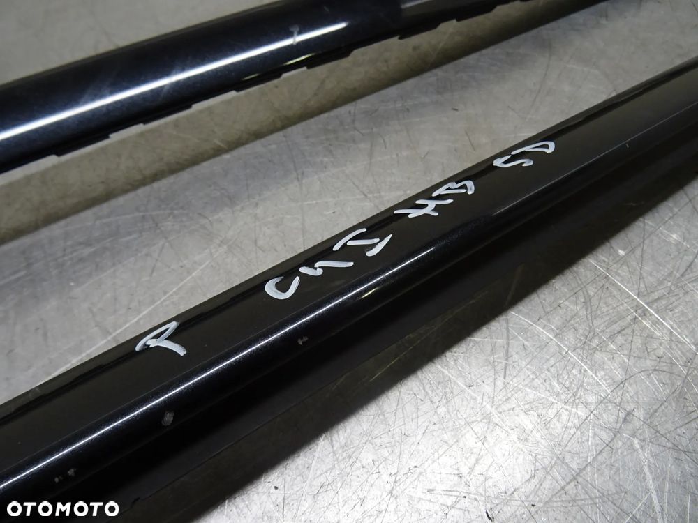 CITROEN C4 HB 5D 1.6 HDI LISTWA SZYBY CZOŁOWEJ - 3