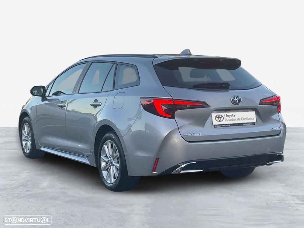 Toyota Corolla Touring Sports 1.8 Hybrid Comfort - 2