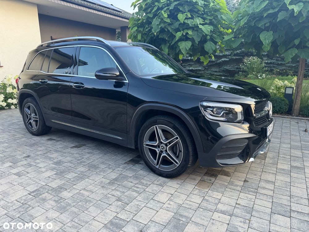 Mercedes-Benz GLB 200 d 4Matic 8G-DCT AMG Line - 1