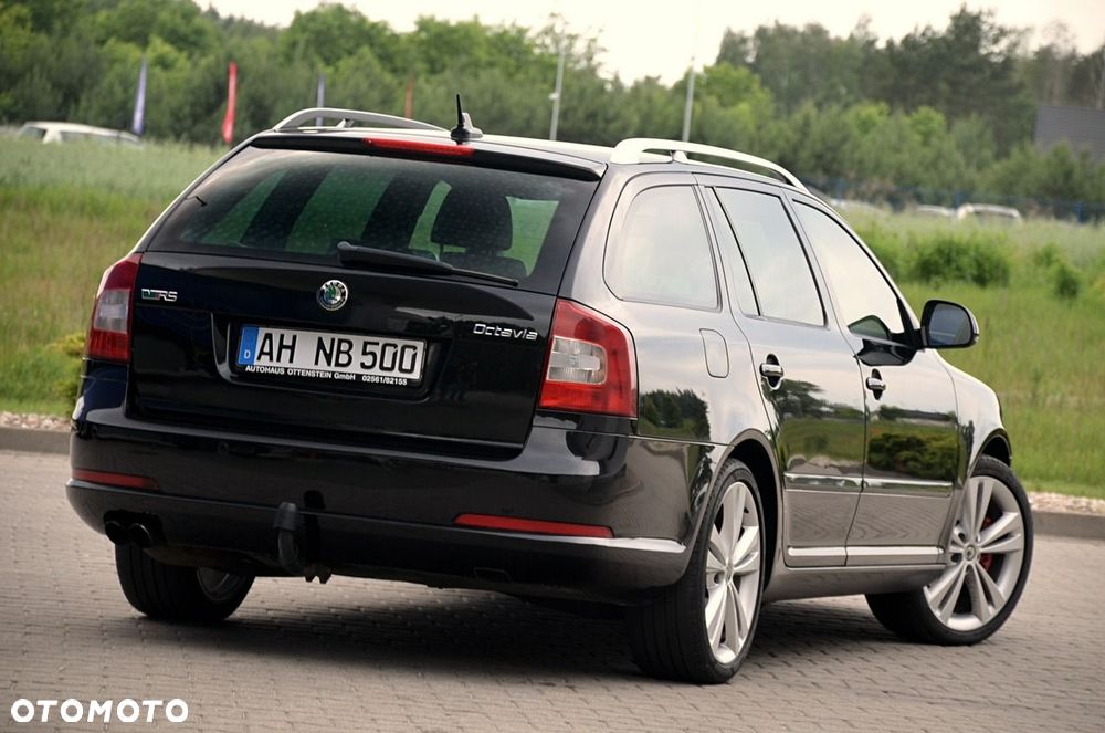 Skoda Octavia - 9