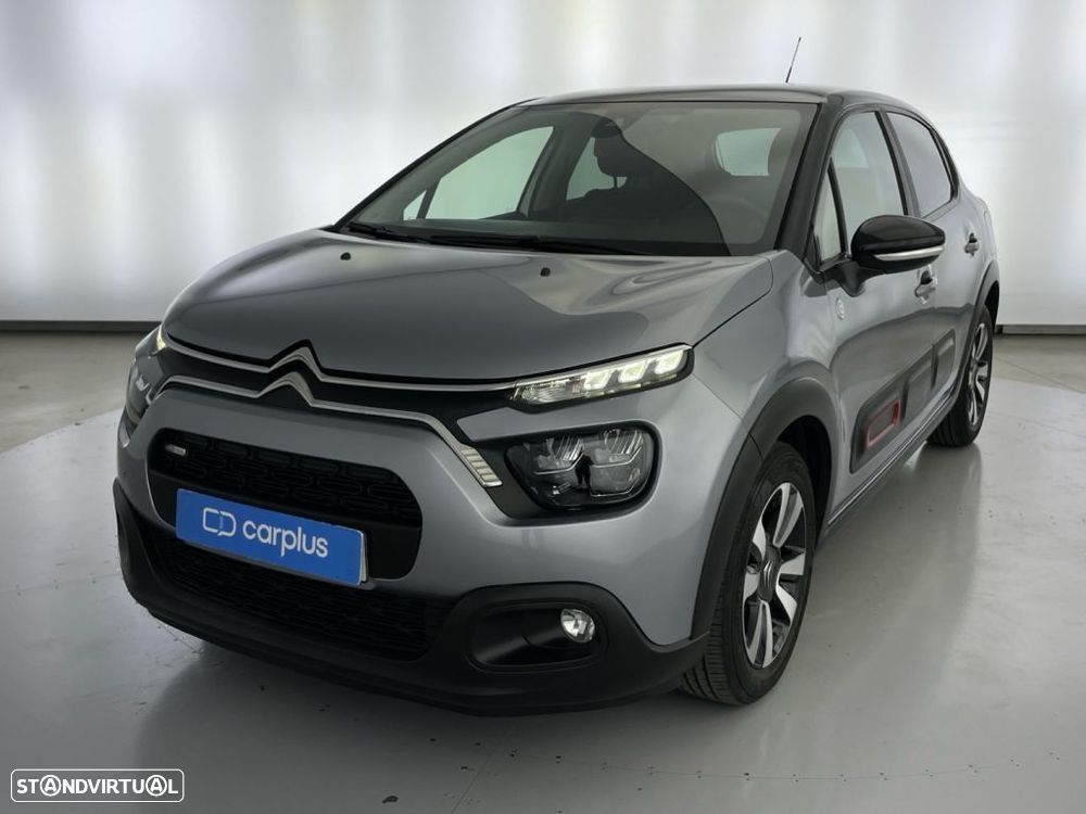 Citroën C3 1.2 PureTech Origins - 22