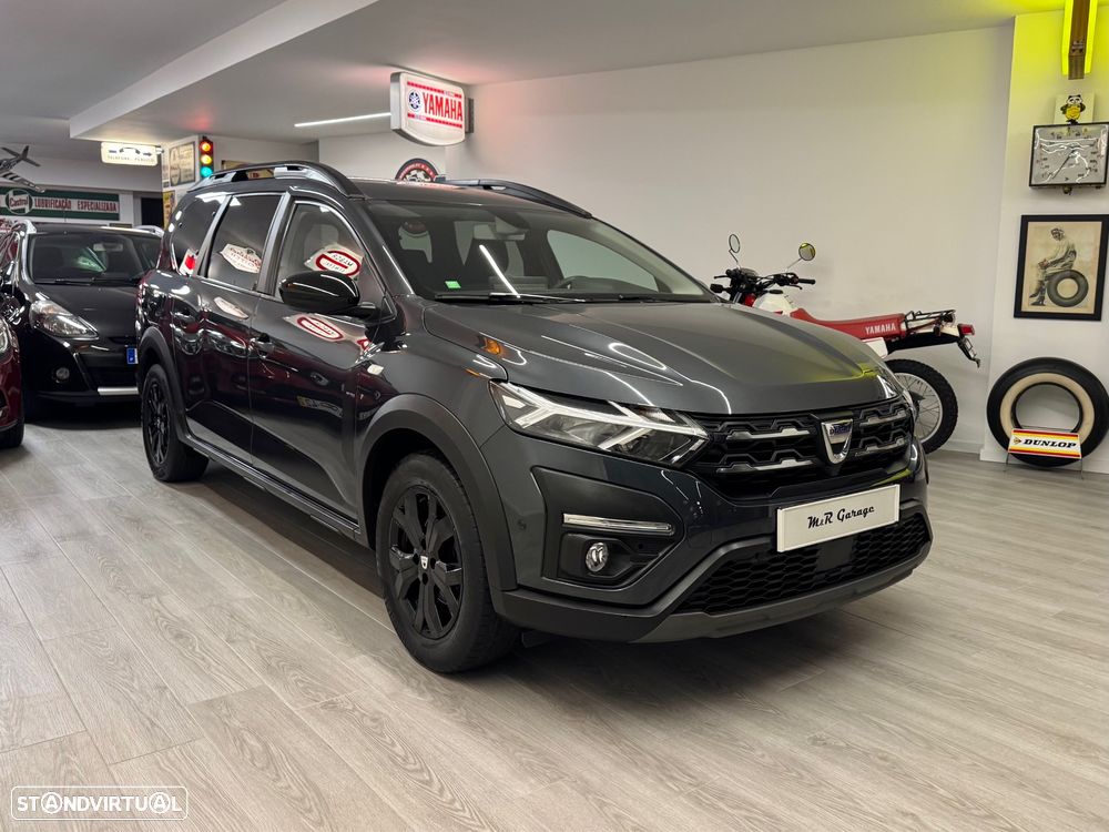 Dacia Jogger 1.0 ECO-G Extreme 7L Bi-Fuel - 5