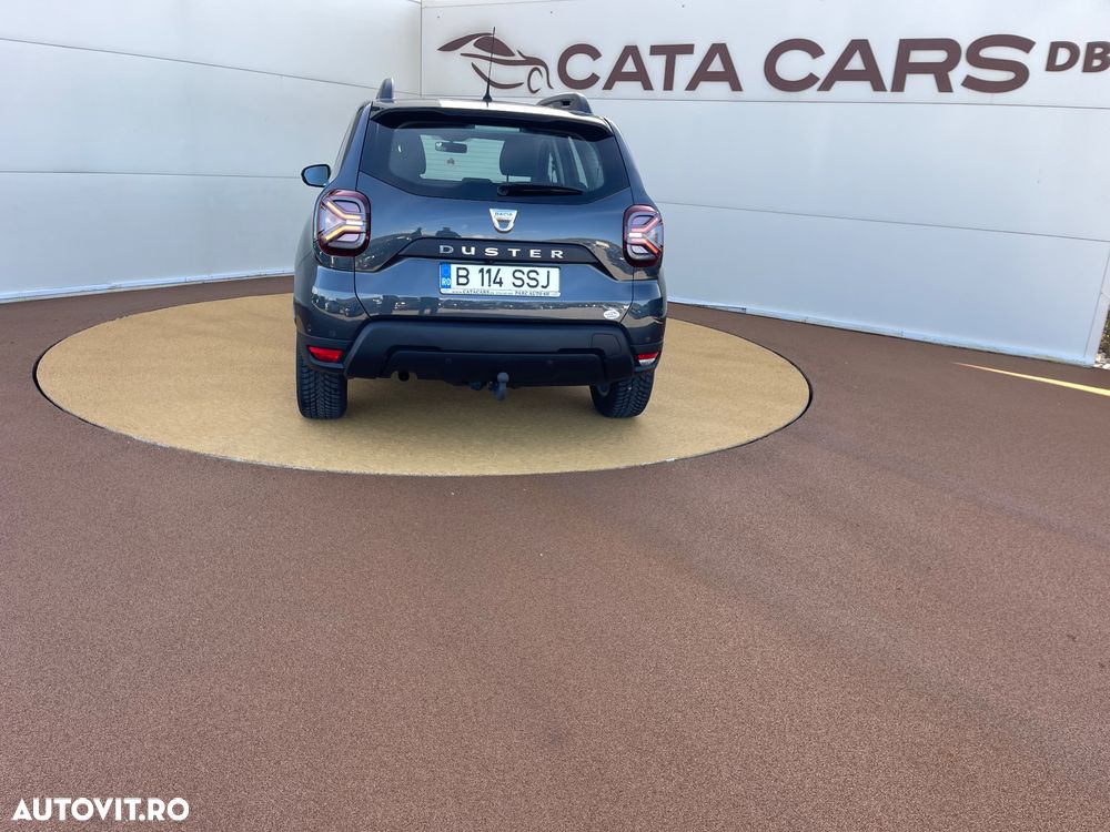 Dacia Duster Blue dCi 115 4WD Comfort - 11