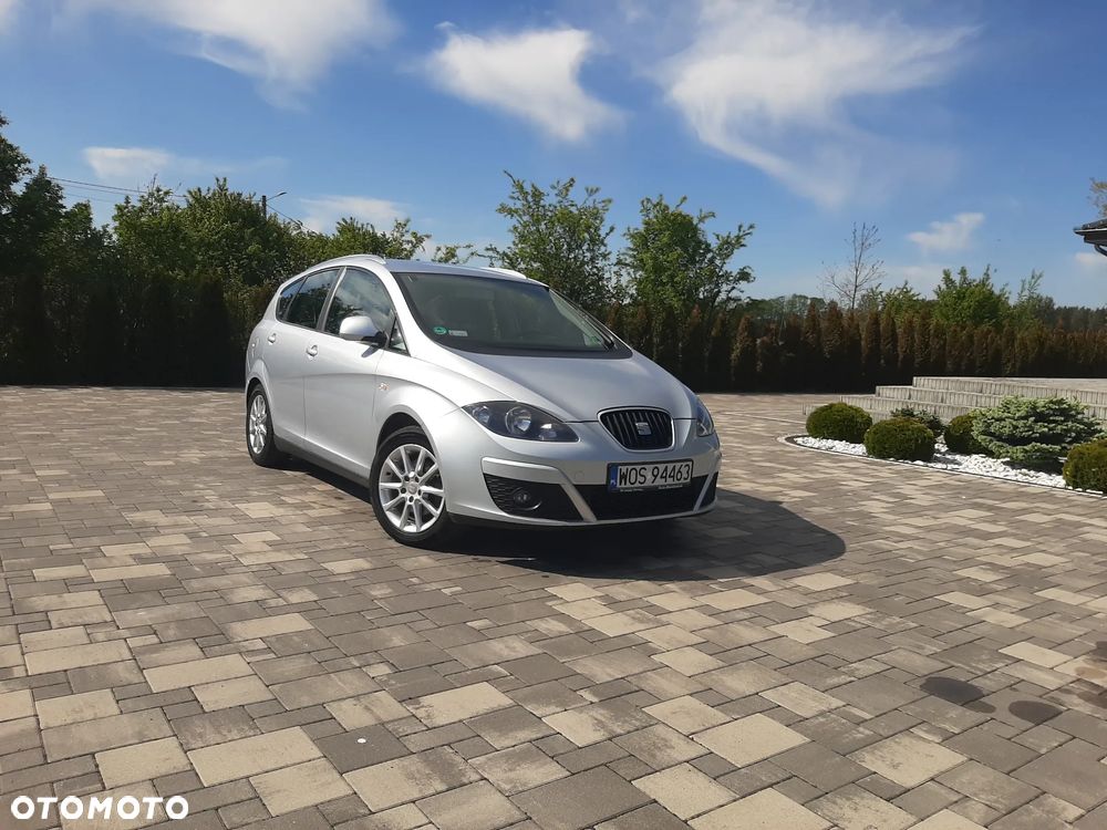 Seat Altea XL 1.6 TDI Style - 1