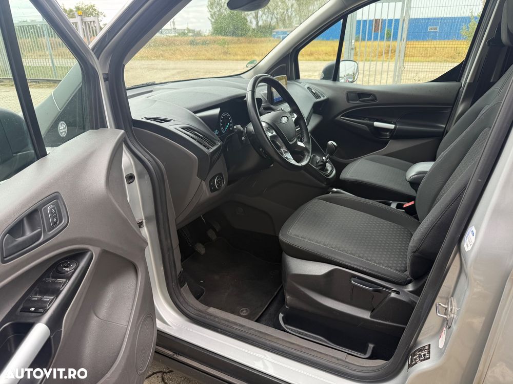 Ford Transit Connect 1.5 EcoBlue 120CP 6MT Kombi L2 Titanium - 23