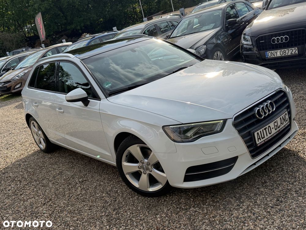 Audi A3 Sportback 2.0 TDI S tronic sport - 2