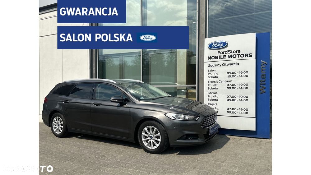 Ford Mondeo 1.5 EcoBoost Edition - 2