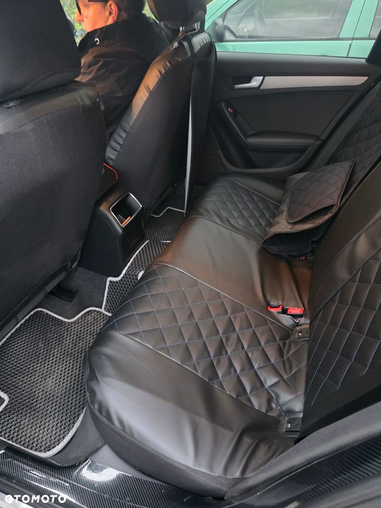 Audi A4 Avant 2.0 TDI DPF multitronic Ambition - 20
