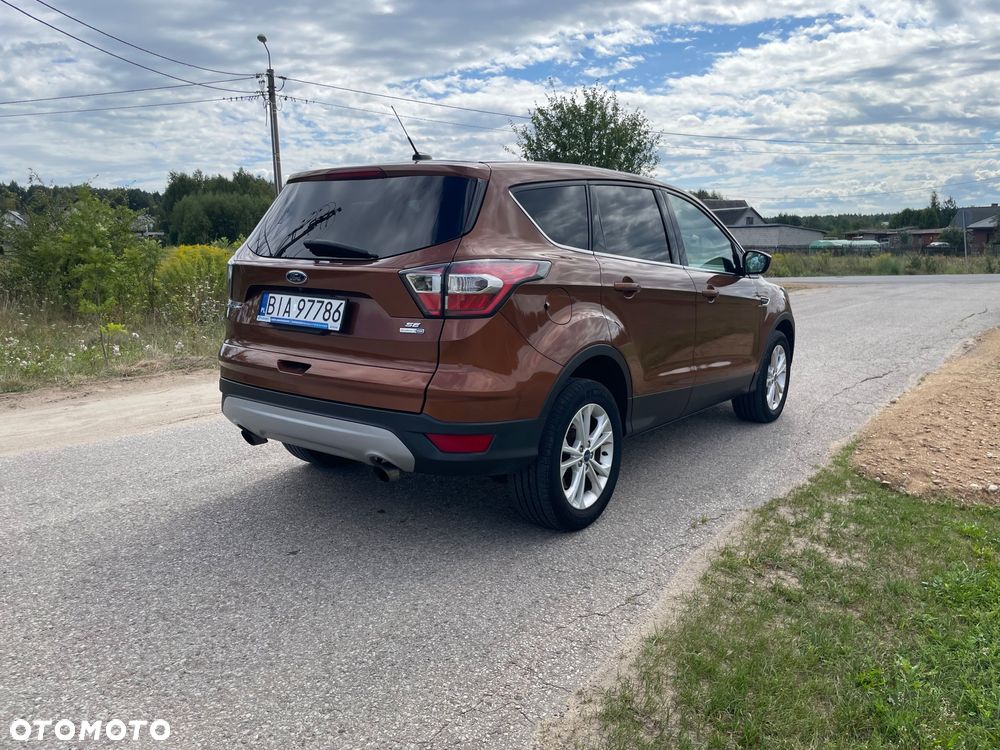 Ford Escape - 3