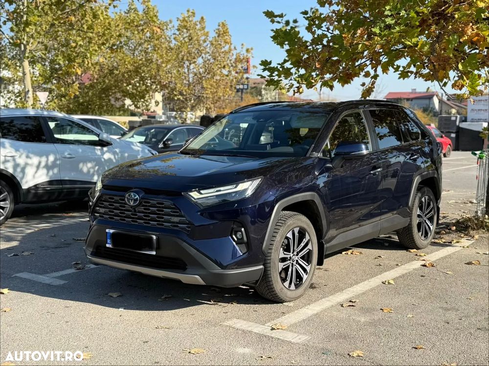 Toyota RAV4 2.5 Hybrid VVT-iE 4x4 Luxury - 3