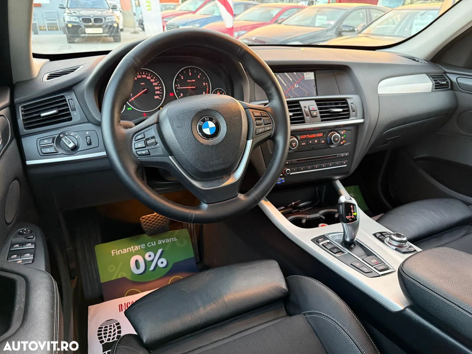 BMW X3 xDrive20d Aut. - 21