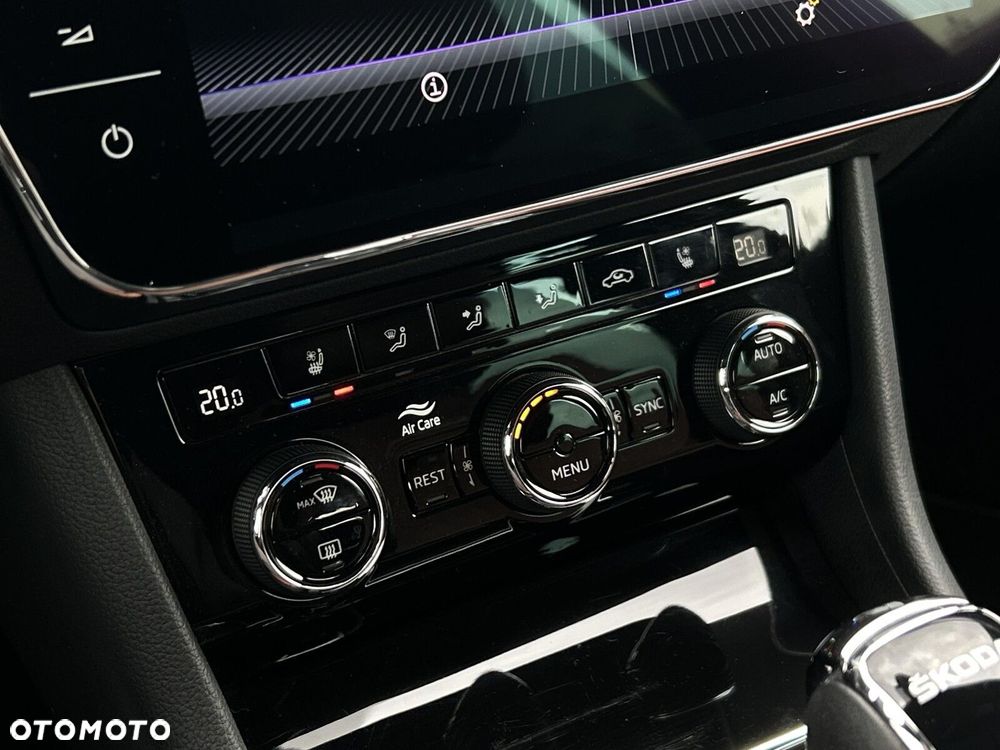 Skoda Superb 2.0 TDI SCR L&K DSG - 29