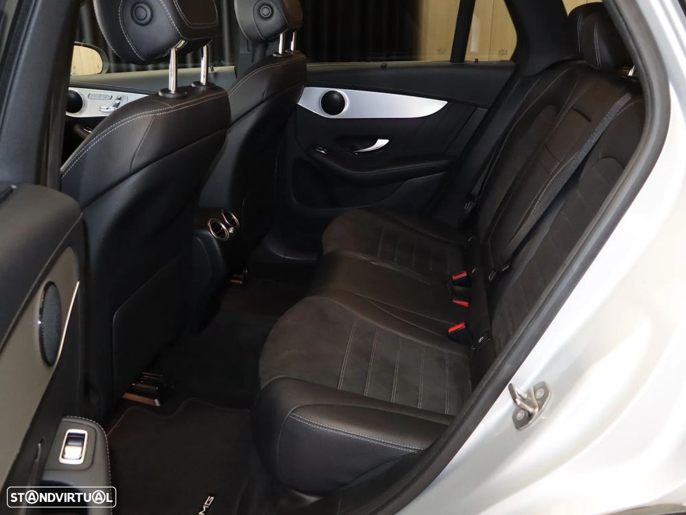 Mercedes-Benz GLC 300 d 4Matic 9G-TRONIC AMG Line - 14