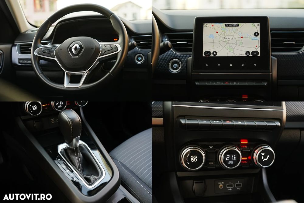 Renault Arkana E-TECH 145 Techno - 18