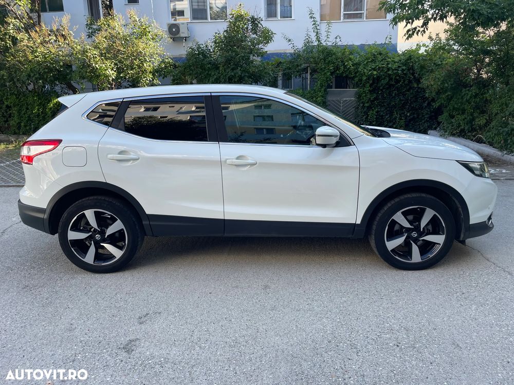 Nissan Qashqai 1.5 DCI TEKNA - 12
