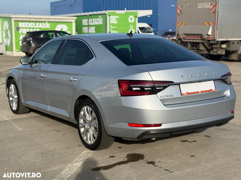 Skoda Superb - 3
