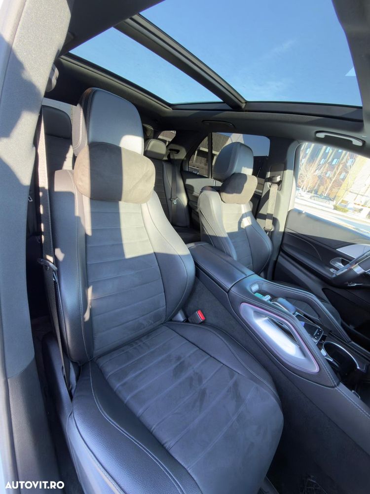 Mercedes-Benz GLE 450 4Matic 9G-TRONIC AMG Line - 19