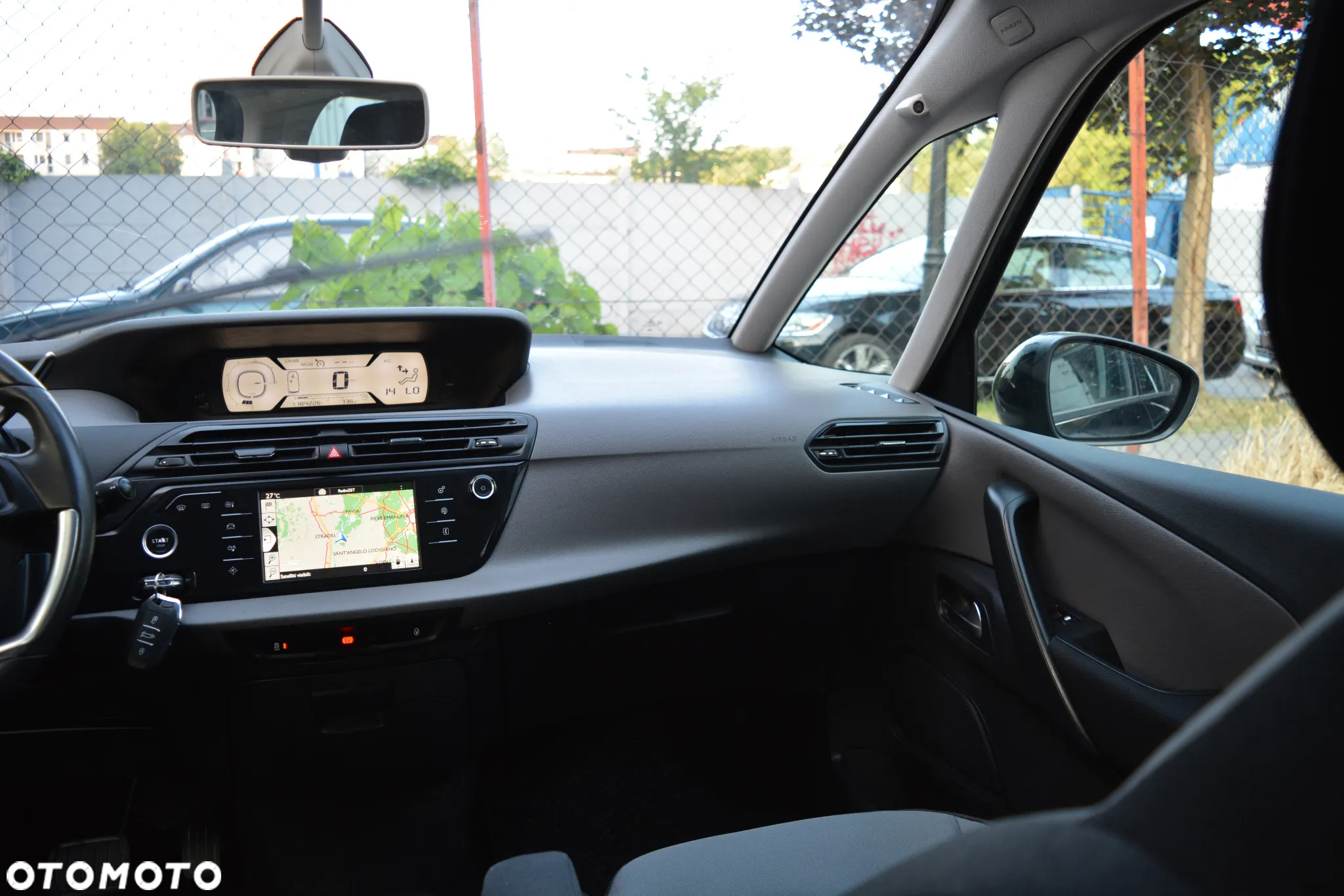 Citroën C4 Grand Picasso 2.0 BlueHDi Exclusive - 14