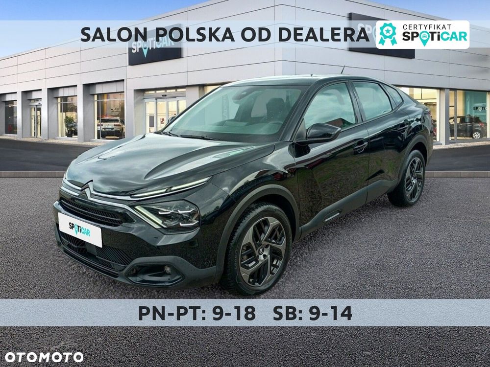 Citroën C4X 1.2 PureTech Plus S&S EAT8 - 2