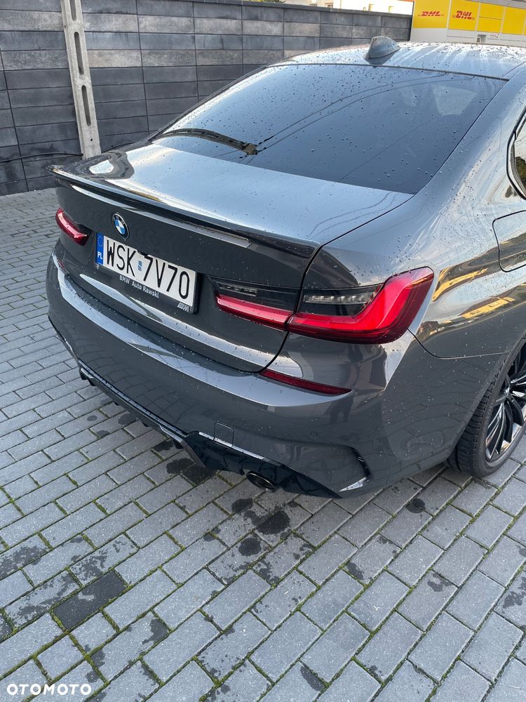 BMW Seria 3 330d xDrive M Sport sport - 11