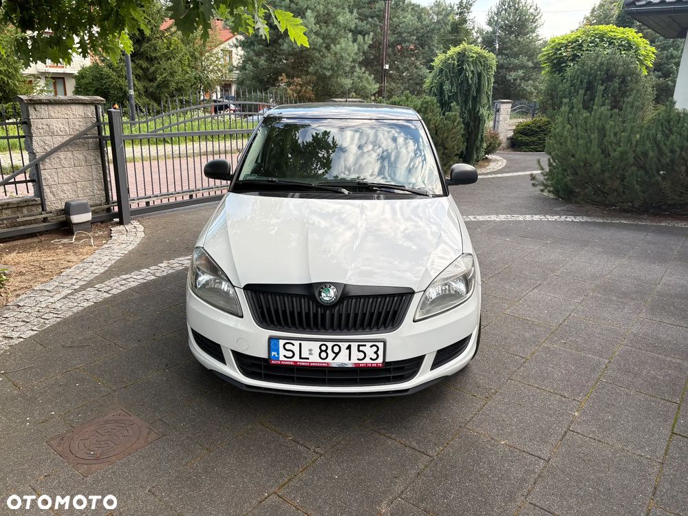 Skoda Fabia - 2