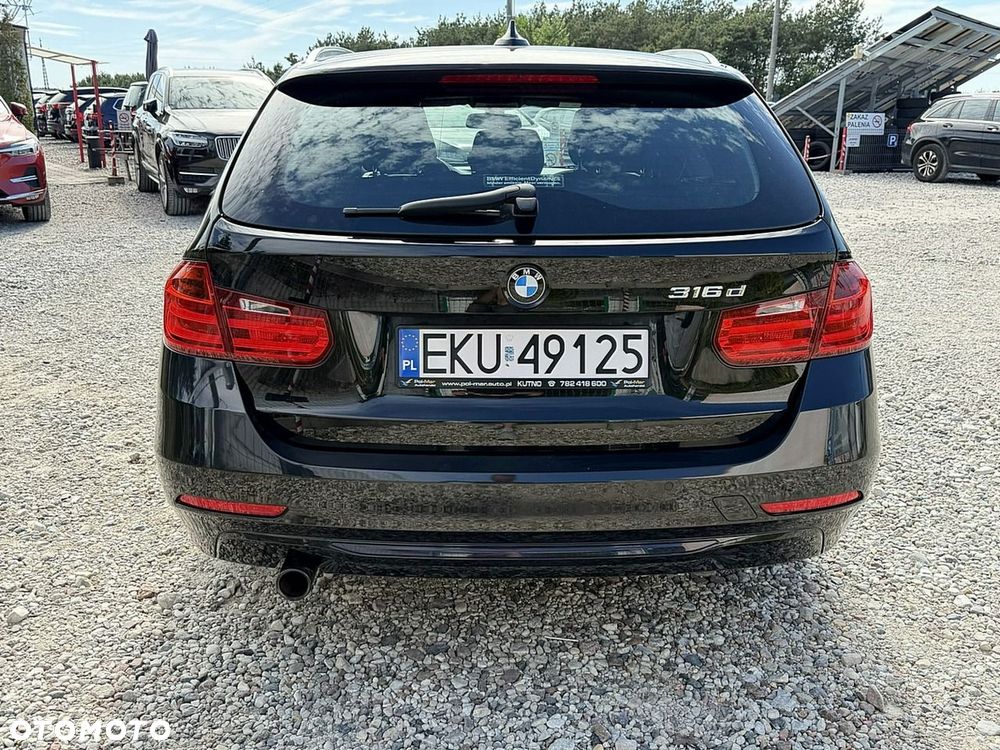 BMW Seria 3 - 7