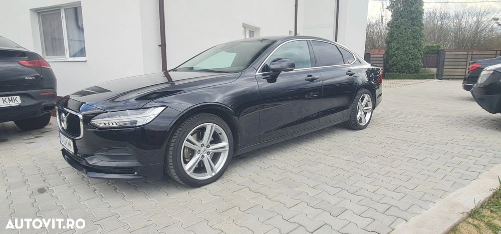 Volvo S90 - 5