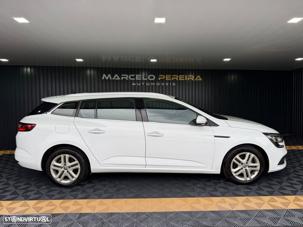 Renault Mégane Sport Tourer 1.5 dCi Limited - 6