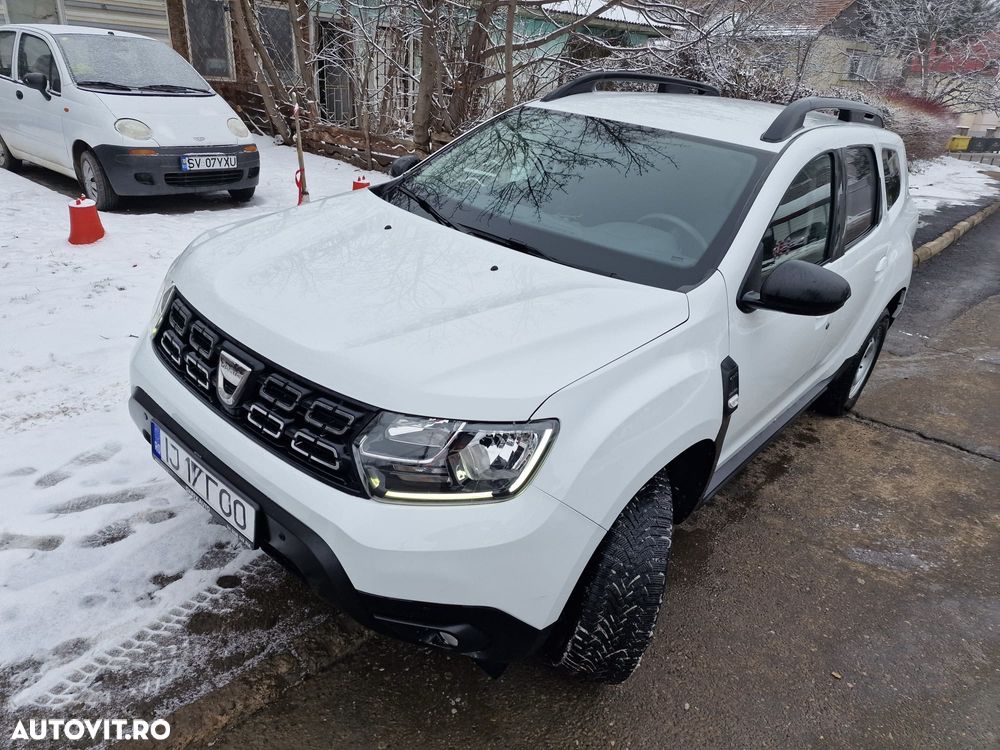 Dacia Duster VU Blue dCi 115 4WD Comfort - 3