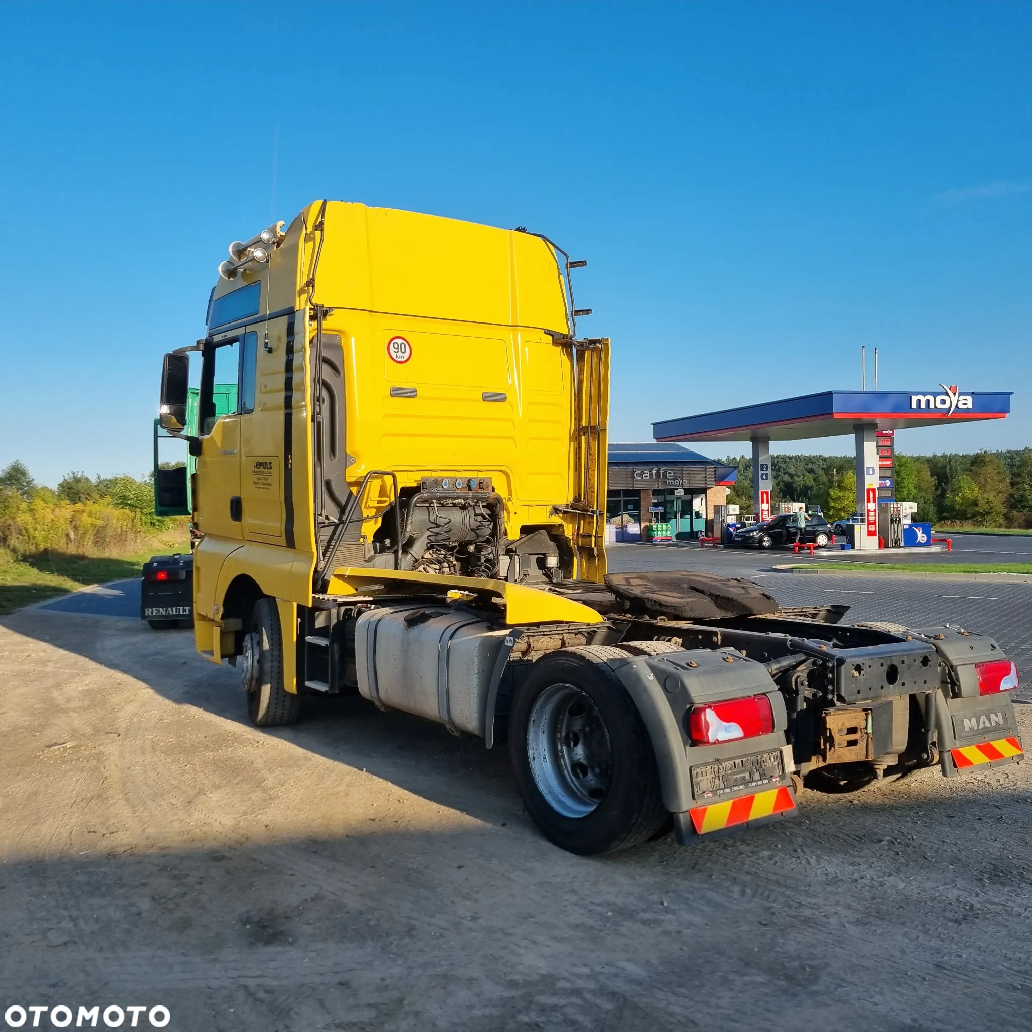 MAN TGX 18.480 - 4