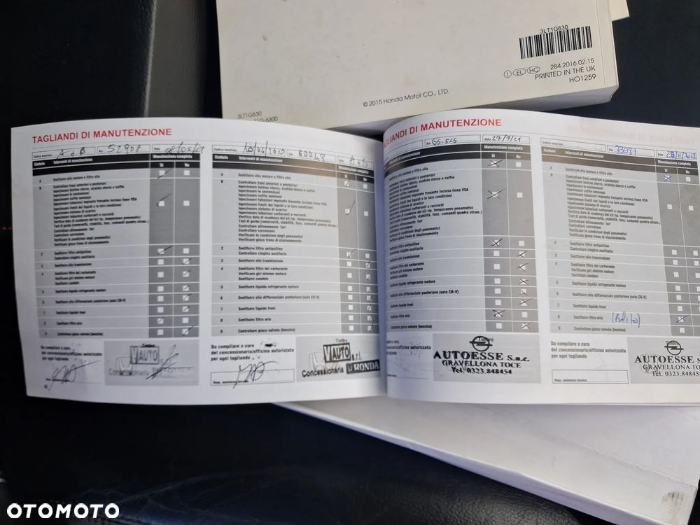 Honda CR-V 1.6i DTEC 2WD Lifestyle - 24