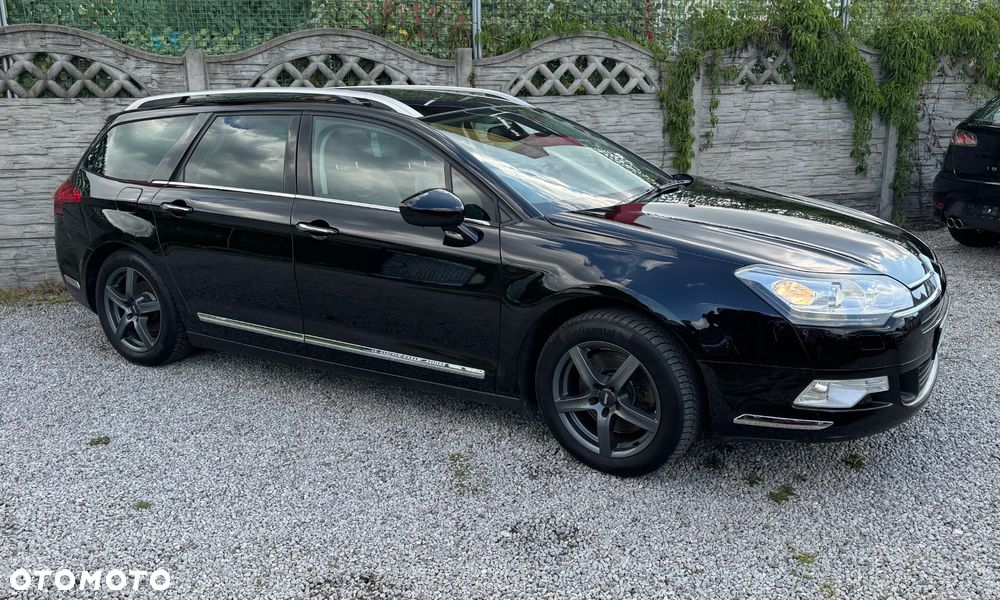 Citroën C5 3.0 HDi V6 Exclusive Equilibre Navi - 21