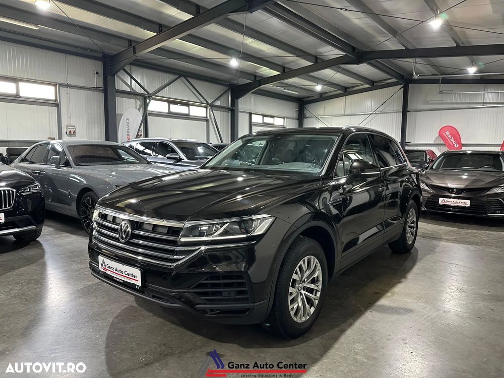 Volkswagen Touareg V6 TDI Style - 2