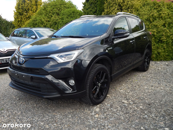 Toyota RAV4 Hybrid Platinum 4x4