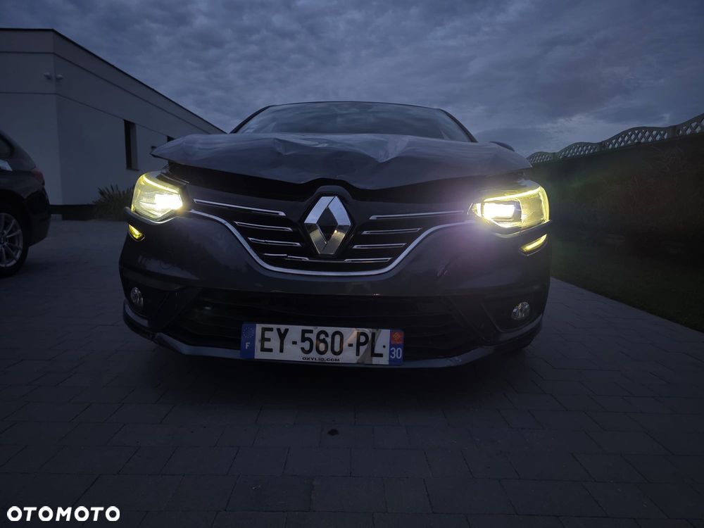 Renault Megane TCe 140 GPF INTENS - 33