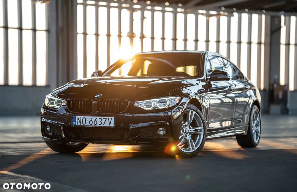 BMW Seria 4 430i xDrive - 1