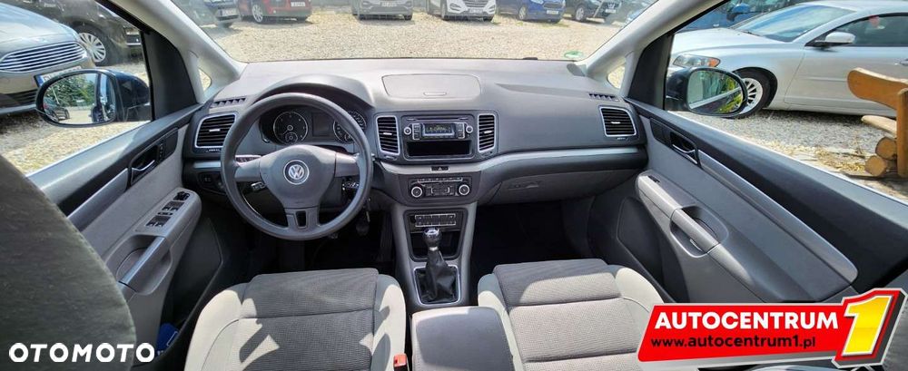 Volkswagen Sharan - 8