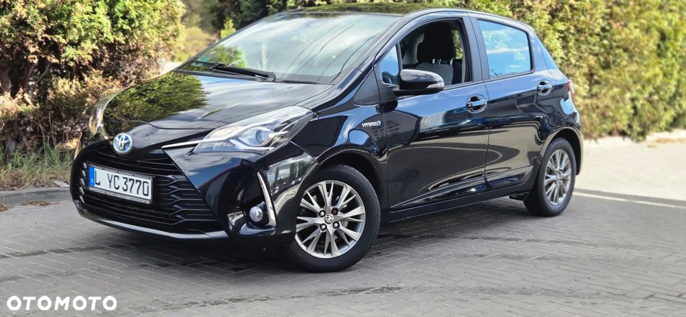 Toyota Yaris 1.5 VVT-i Edition-S - 3