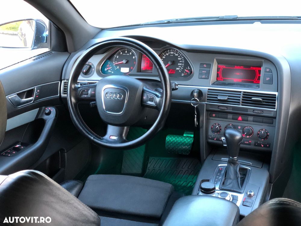 Audi A6 - 6