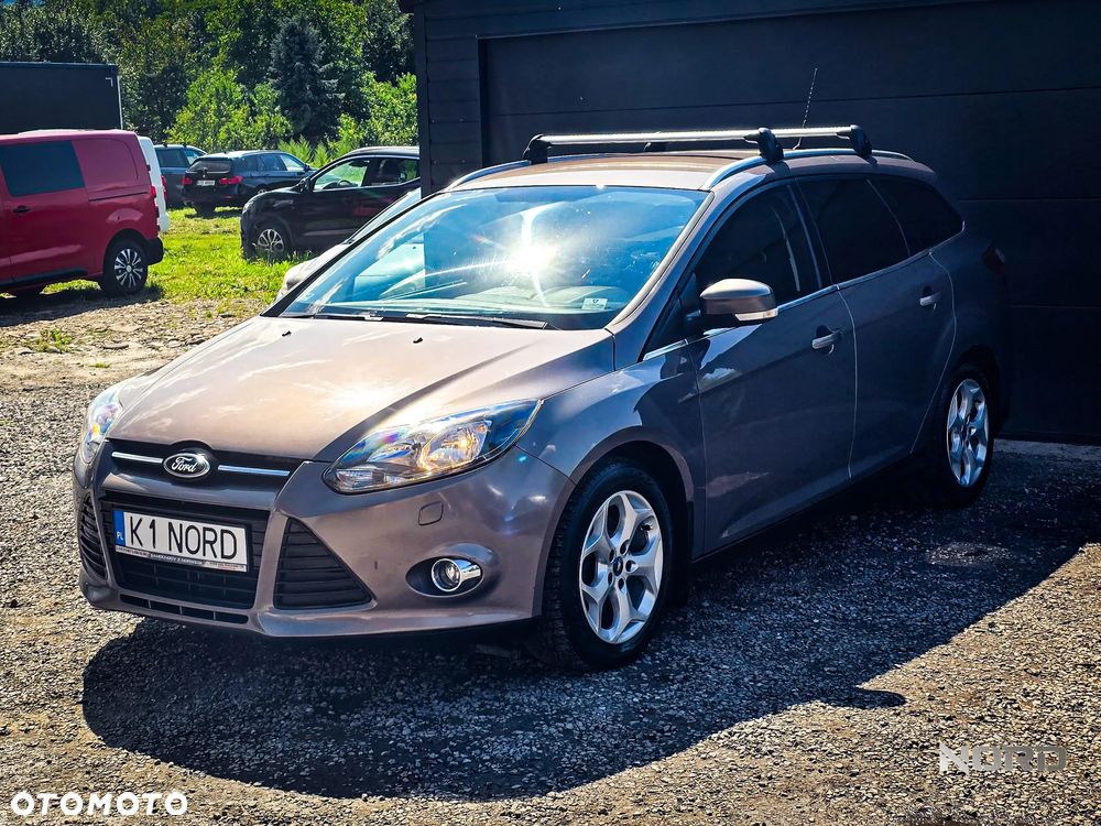 Ford Focus 1.0 EcoBoost STart-Stopp-System Titanium - 5