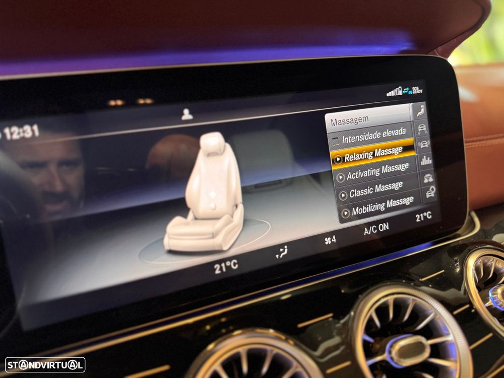 Mercedes-Benz E 53 AMG 4Matic+ - 32