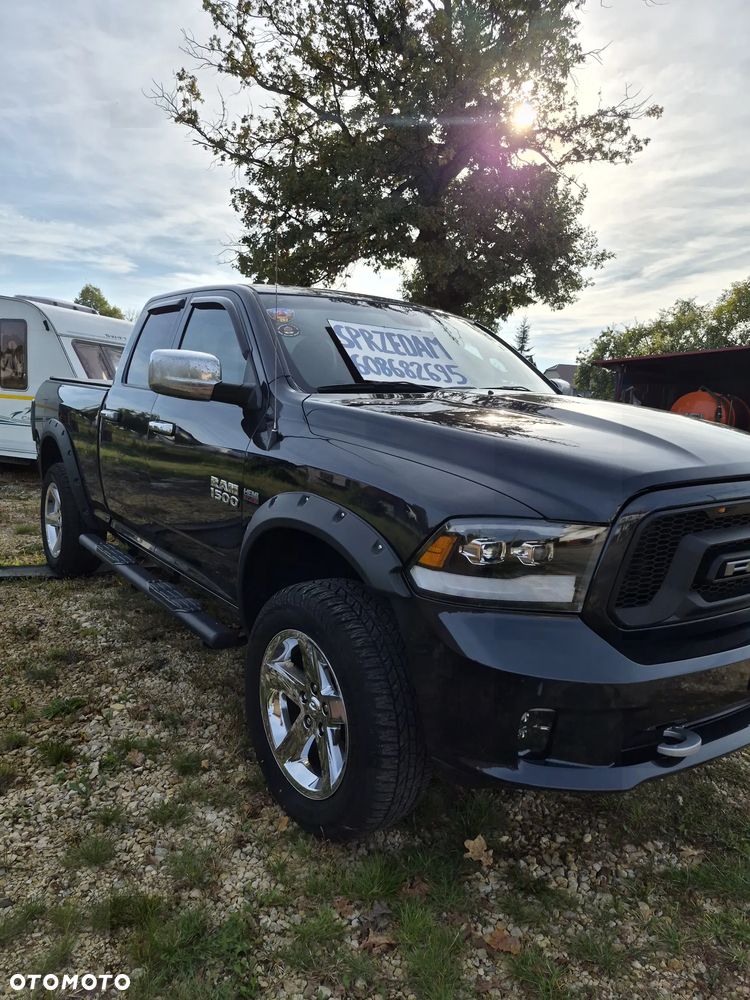 Dodge RAM 4.7 4x4 - 2
