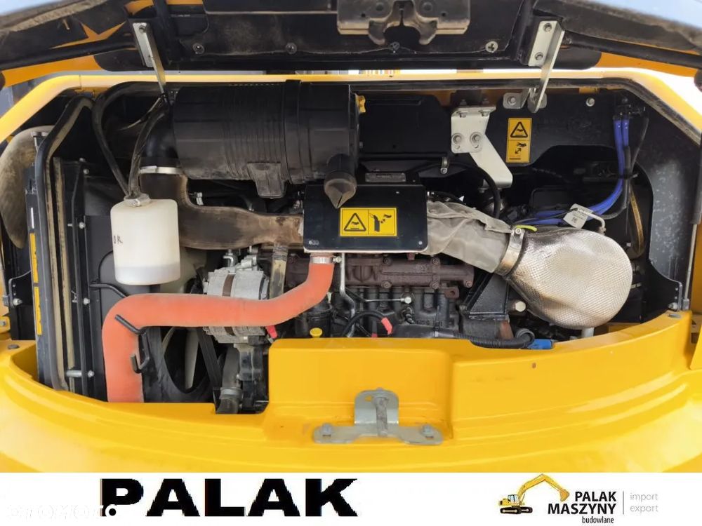 JCB Mini koparka   JCB 85Z-2  , 2021  rok - 16