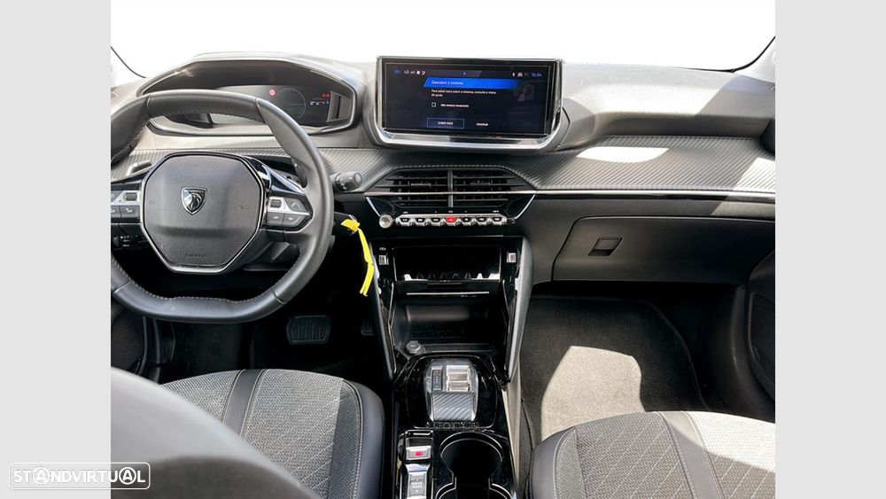 Peugeot 208 1.2 Hybrid Allure e-DCS6 - 19