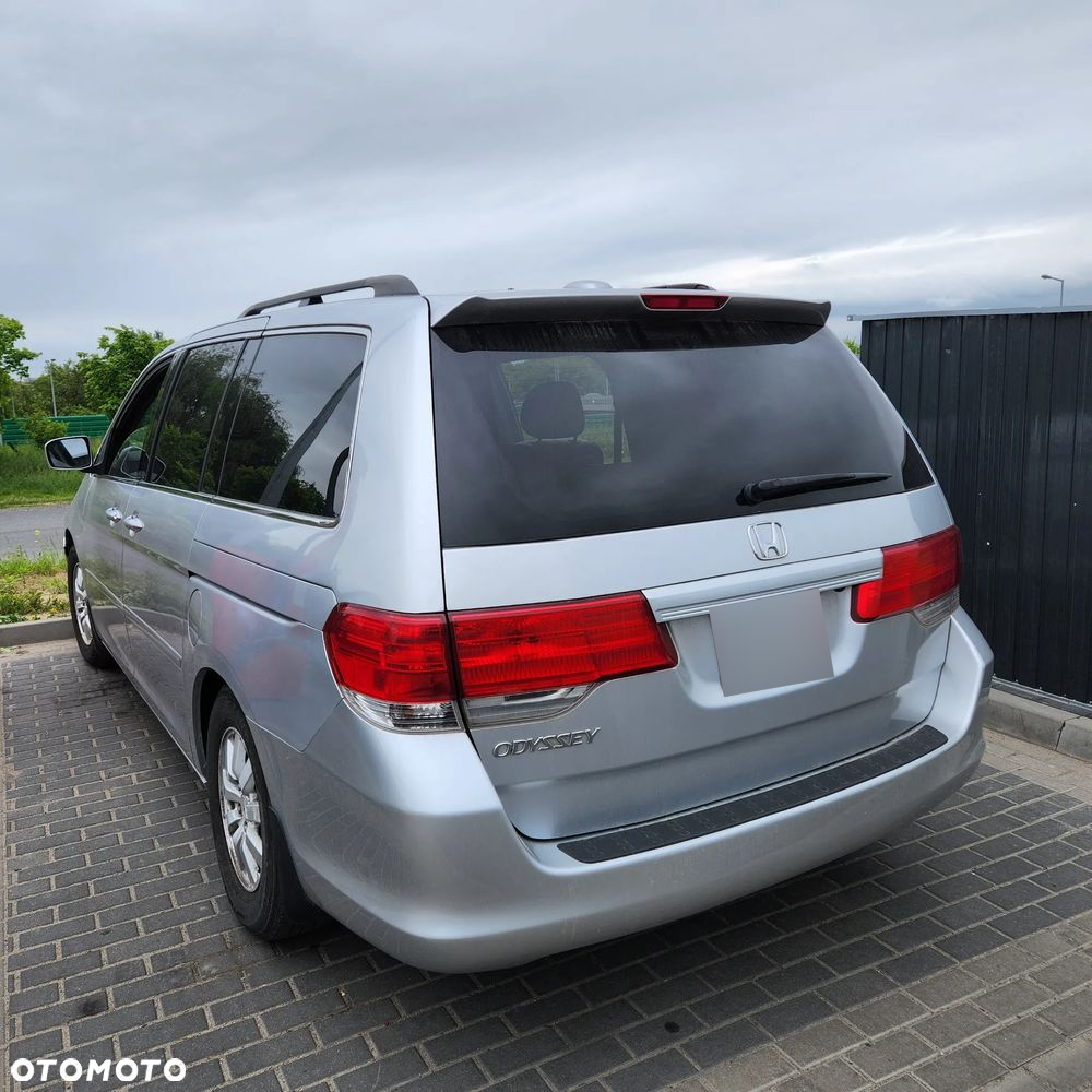 Honda Odyssey 3.5 EX - 2