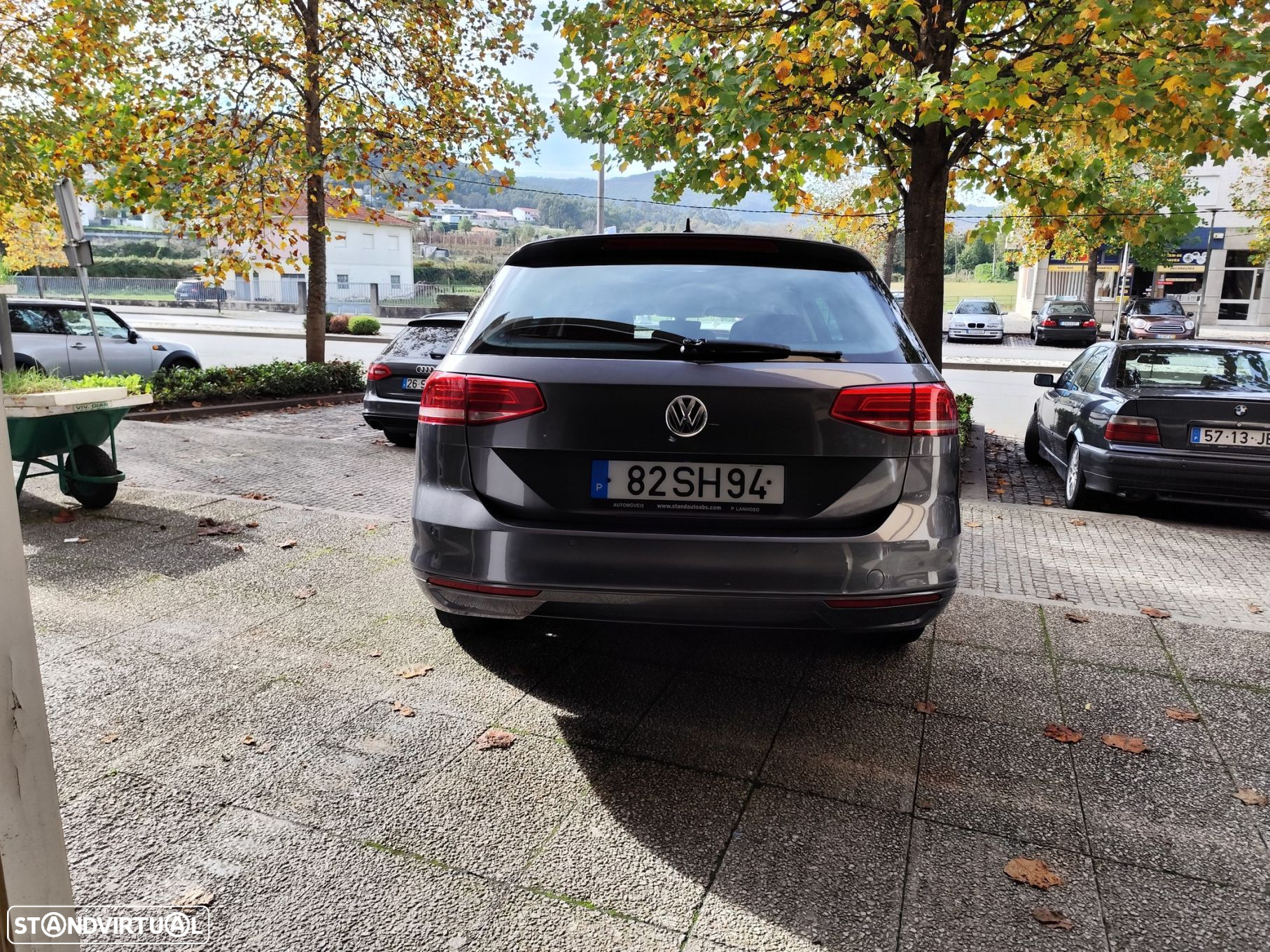 VW Passat Variant 1.6 TDI Trendline - 7