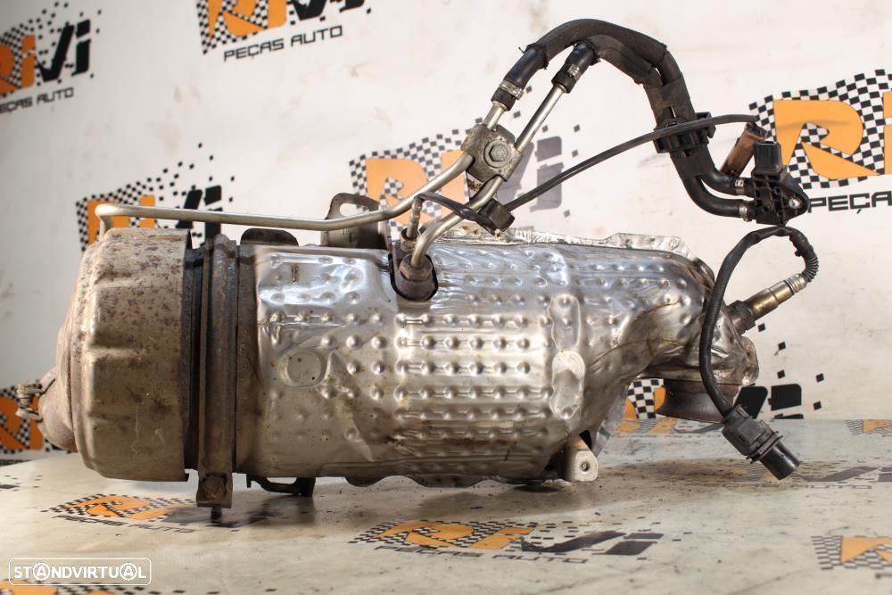 Filtro De Particulas Peugeot 308 Ii  1005142X / Fap Peugeot Citroen 1. - 6