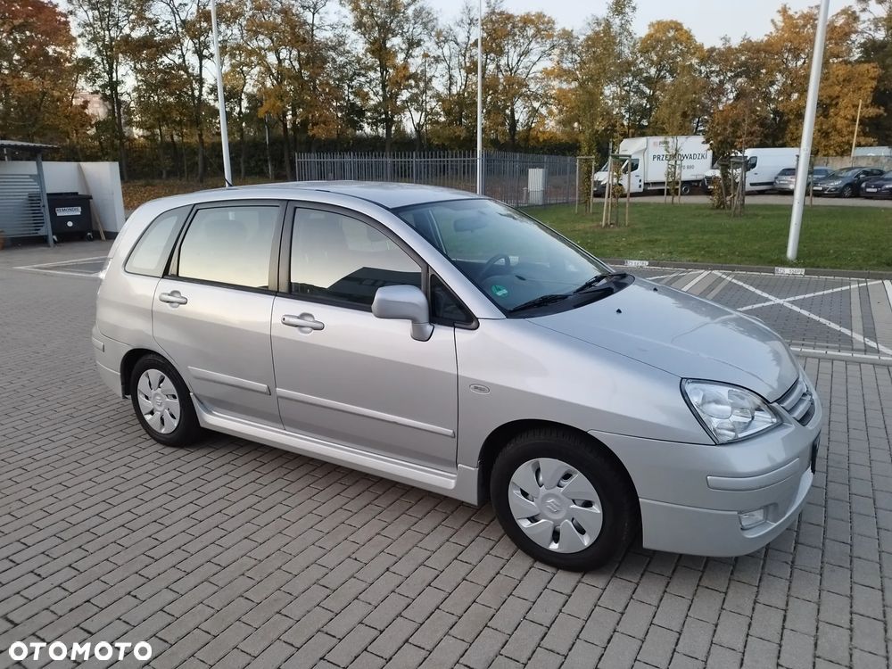 Suzuki Liana Kombi 1.6 Comfort - 29